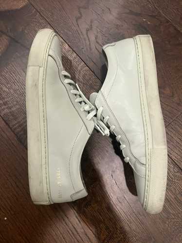 Common Projects Common Projects Achilles Low Green