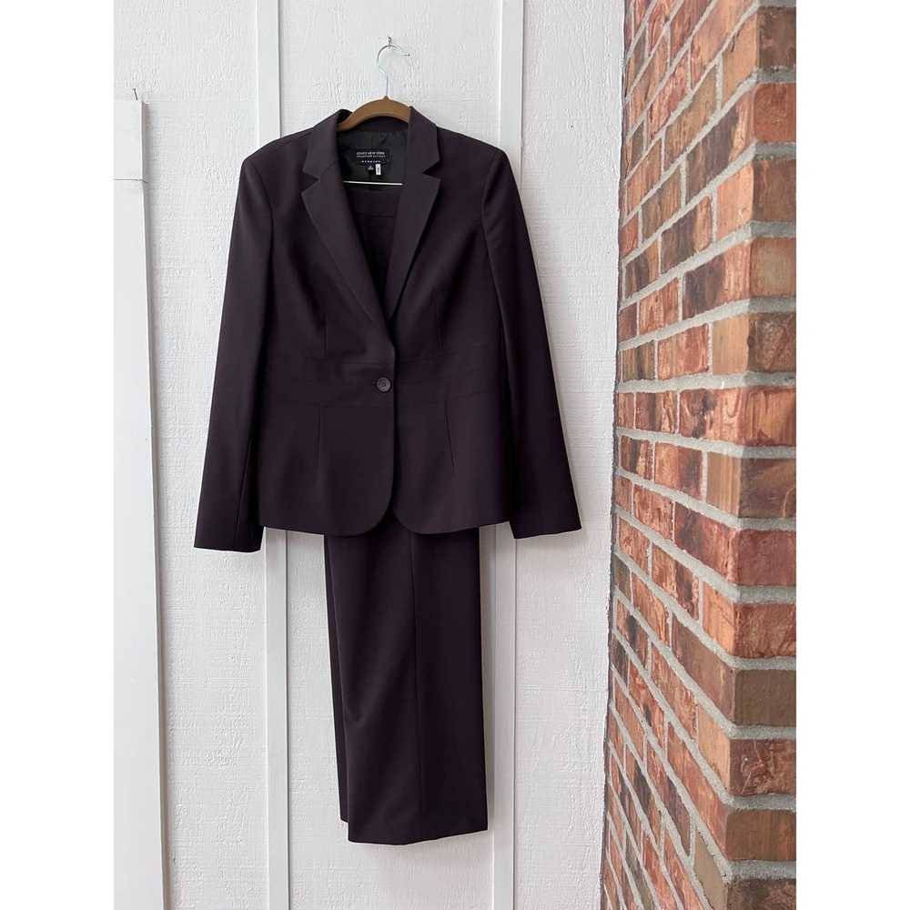 Jones New York Jones New York brown suit, blazer … - image 1