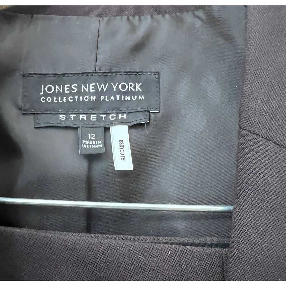 Jones New York Jones New York brown suit, blazer … - image 5