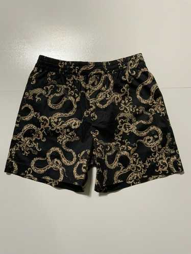 Urban Outfitters UO Urban Outfitters Gold Black Sn