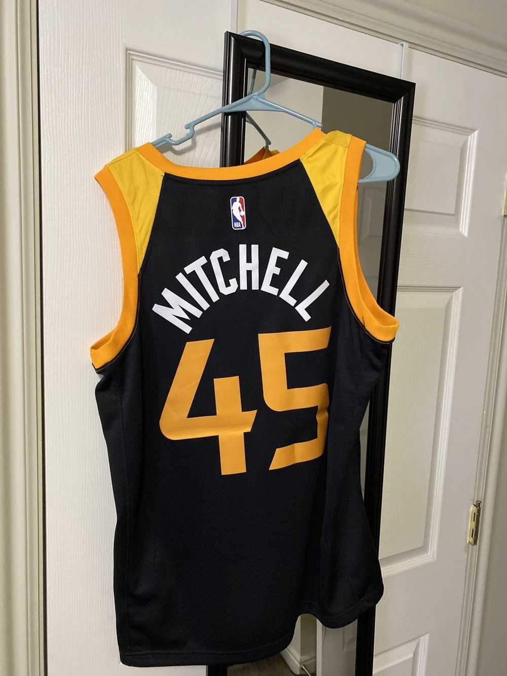 NBA × Nike Utah Jazz x Vintage Donovan Mitchell D… - image 2