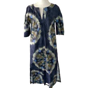 Alpha Studio Alpha Studio Womens Kaftan Blue Size 