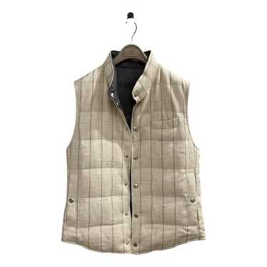 Brunello Cucinelli Wool vest