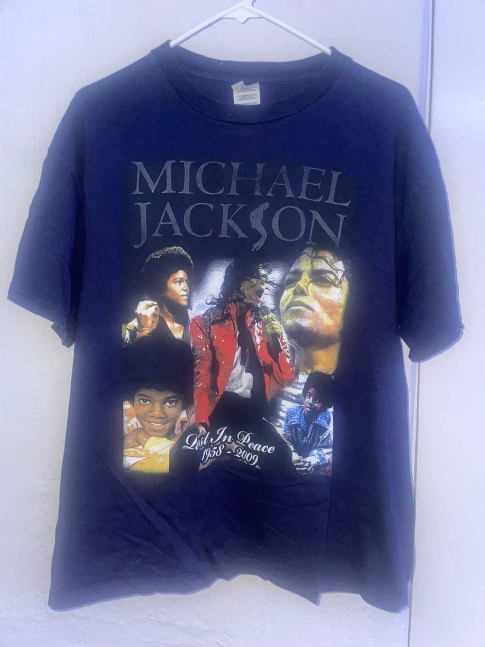 Michael Jackson × Streetwear × Vintage Michael Ja… - image 1