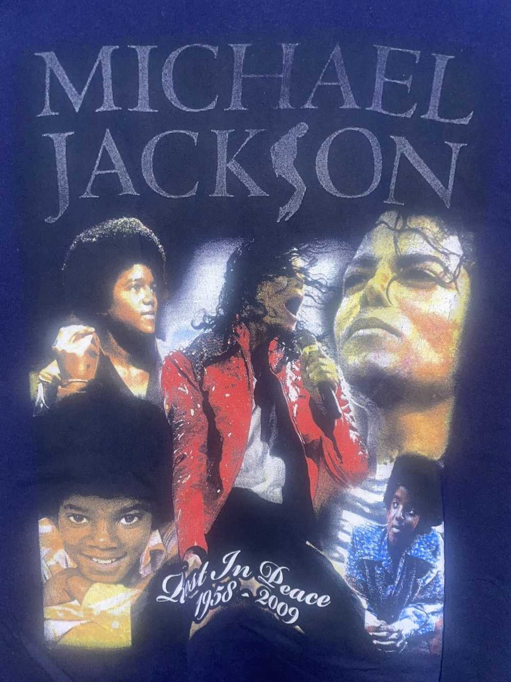 Michael Jackson × Streetwear × Vintage Michael Ja… - image 2