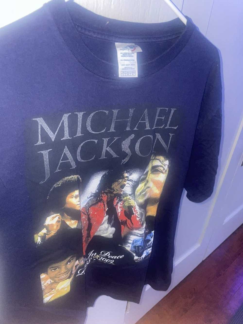 Michael Jackson × Streetwear × Vintage Michael Ja… - image 3