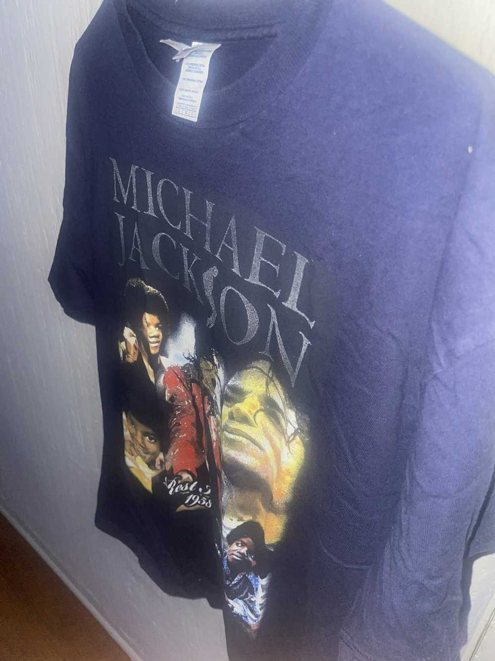 Michael Jackson × Streetwear × Vintage Michael Ja… - image 4