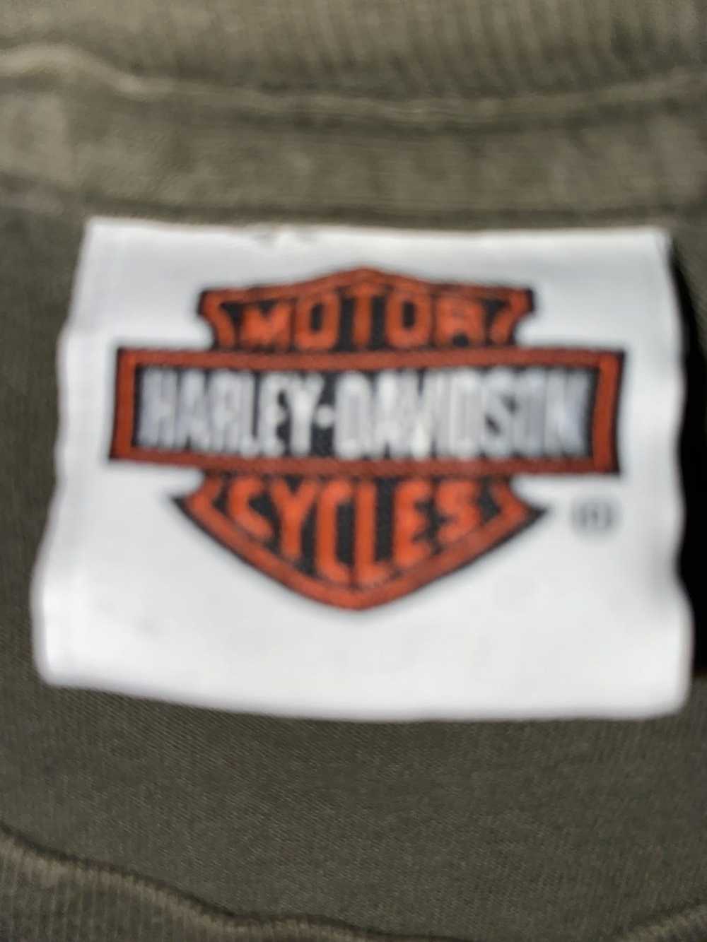 Harley Davidson × Vintage Harley Davidson Graphic… - image 3