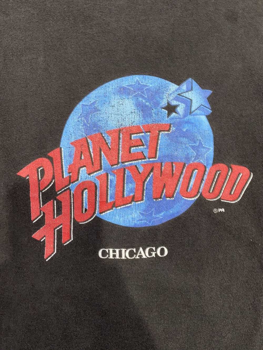 Planet Hollywood × Vintage Planet Hollywood Chica… - image 2