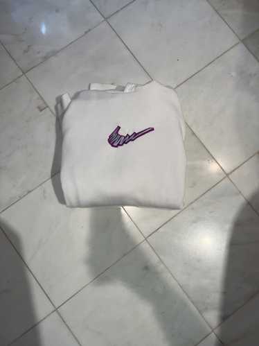 Nike Nike sb hoodie white