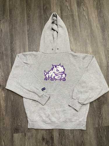 Jansport × Vintage Vintage TCU Horned Frogs Hoodie