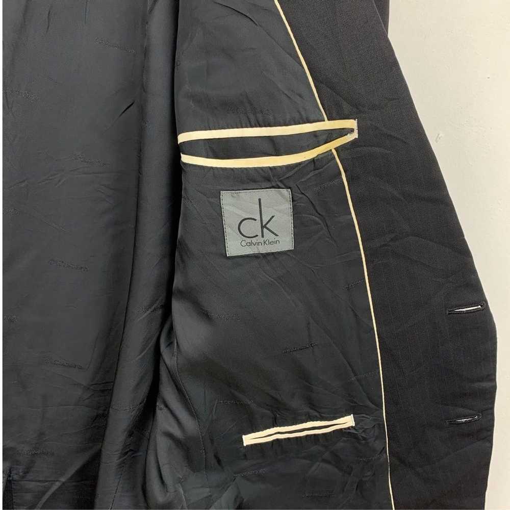 Calvin Klein × Designer Rare!! CALVIN KLEIN Men b… - image 7