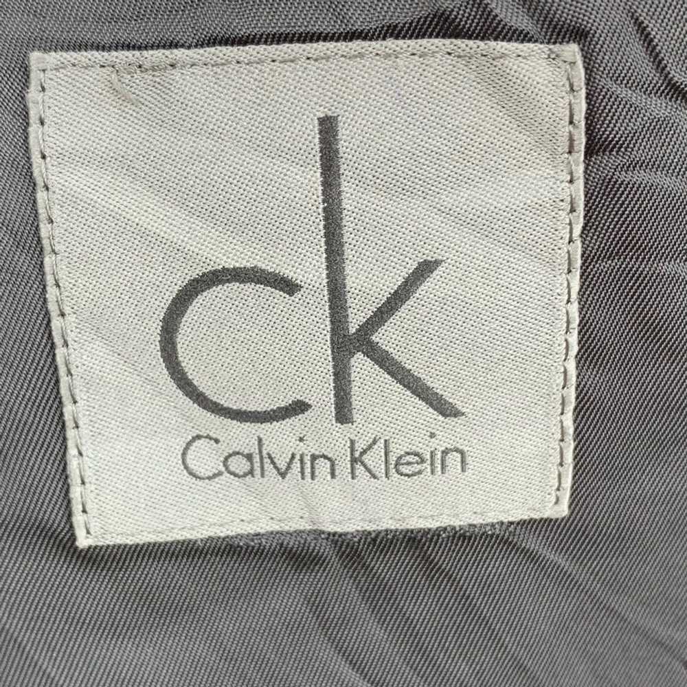 Calvin Klein × Designer Rare!! CALVIN KLEIN Men b… - image 8