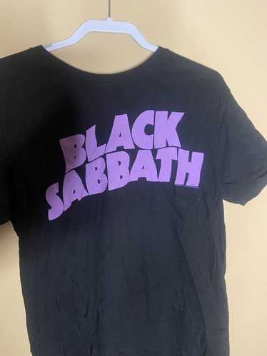 Black Sabbath Black Sabbath Master of Reality - image 1