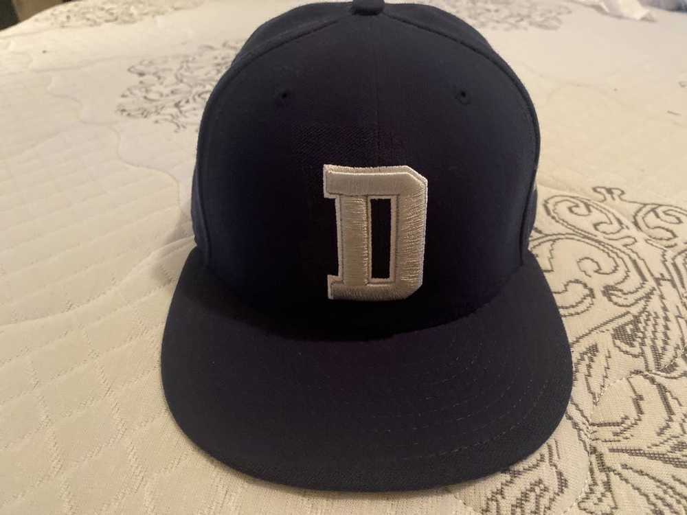 DALLAS COWBOYS NFL ALL BLACK HAT VINTAGE RARE New Era America's Team