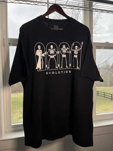 Wwe Men’s Size XXL - WWE Evolution Shirt