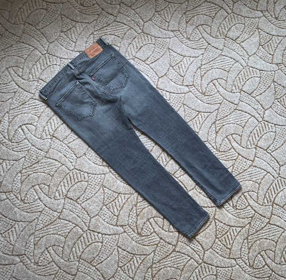 Levi's × Streetwear × Vintage Levi’s 34/32 501 de… - image 11