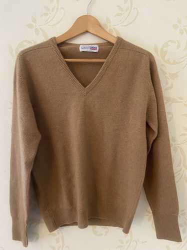 Designer Hawico of Scotland Pure Camel Hair Britis