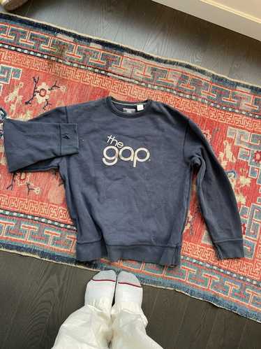 Gap × Vintage Crazy 1969 “The Gap” crewneck