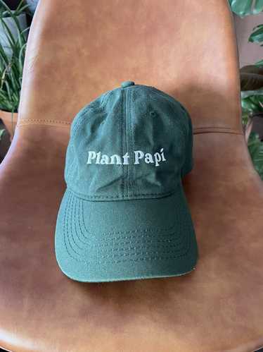Streetwear Baseball Hat Plant Papi