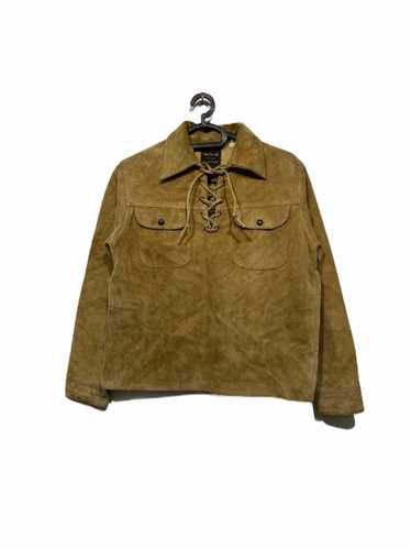 【定番100%新品】ORGUEIL OR-4190A Leather Shirt Jacket ジャケット・アウター