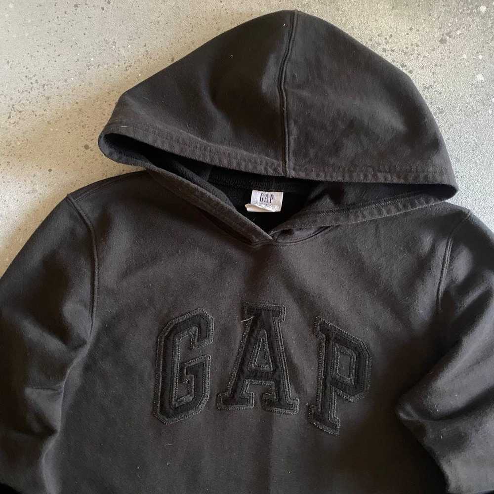 Gap × Hype × Vintage 90s GAP Woman’s Embroidered … - image 3