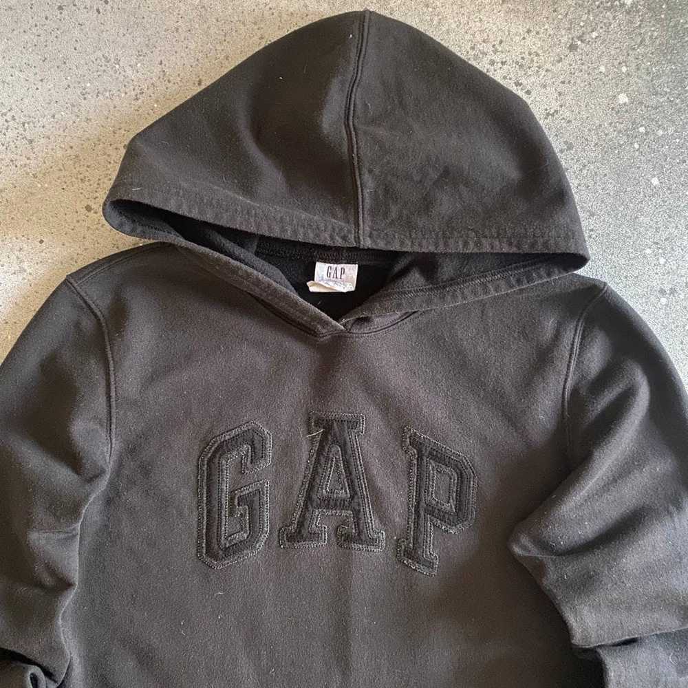 Gap × Hype × Vintage 90s GAP Woman’s Embroidered … - image 5