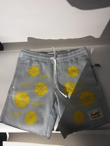 Rare × Streetwear Leinenkugels Heated Rare Shorts
