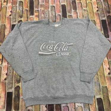 Coca Cola × Fruit Of The Loom × Vintage Vintage C… - image 1