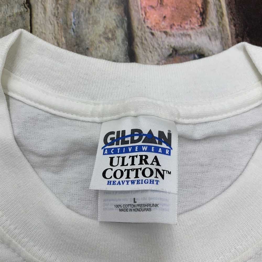 Gildan × Vintage Vintage West Highland Terrier tee - image 4