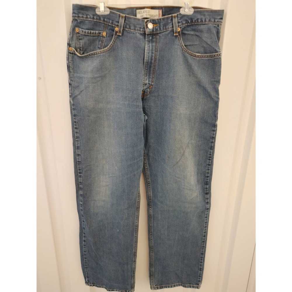 Levi's Levi's 559 Relaxed Straight Jeans Medium W… - image 1
