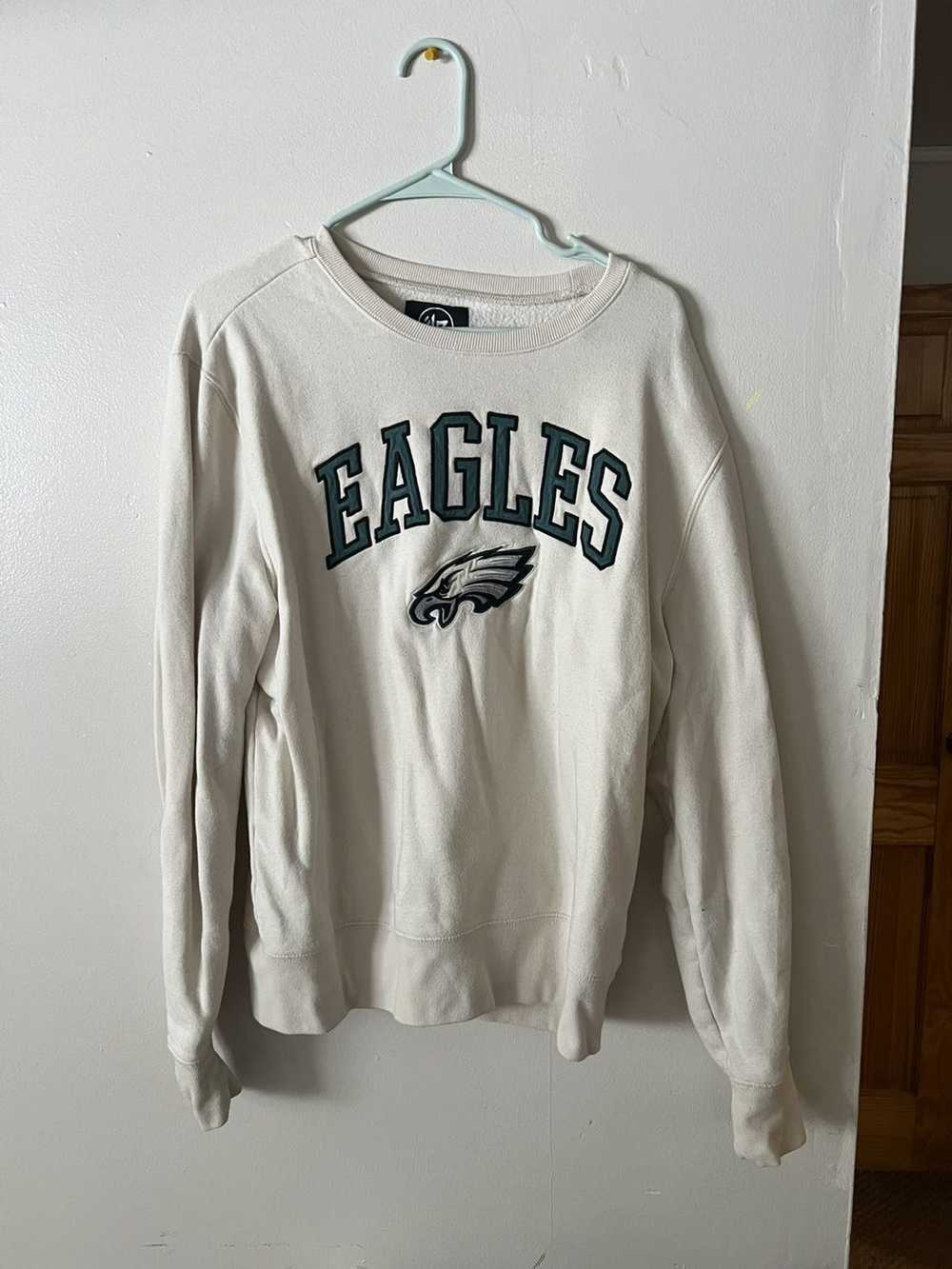 47 Brand Eagles 47 brand sweater - image 1