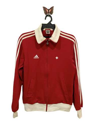 Adidas × Fifa World Cup × Sportswear TRACKSUIT SW… - image 1