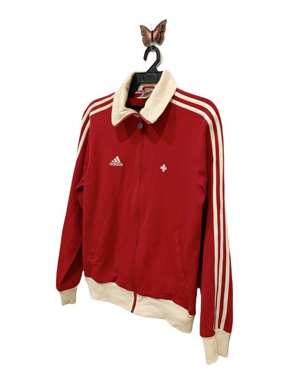 Adidas × Fifa World Cup × Sportswear TRACKSUIT SW… - image 3