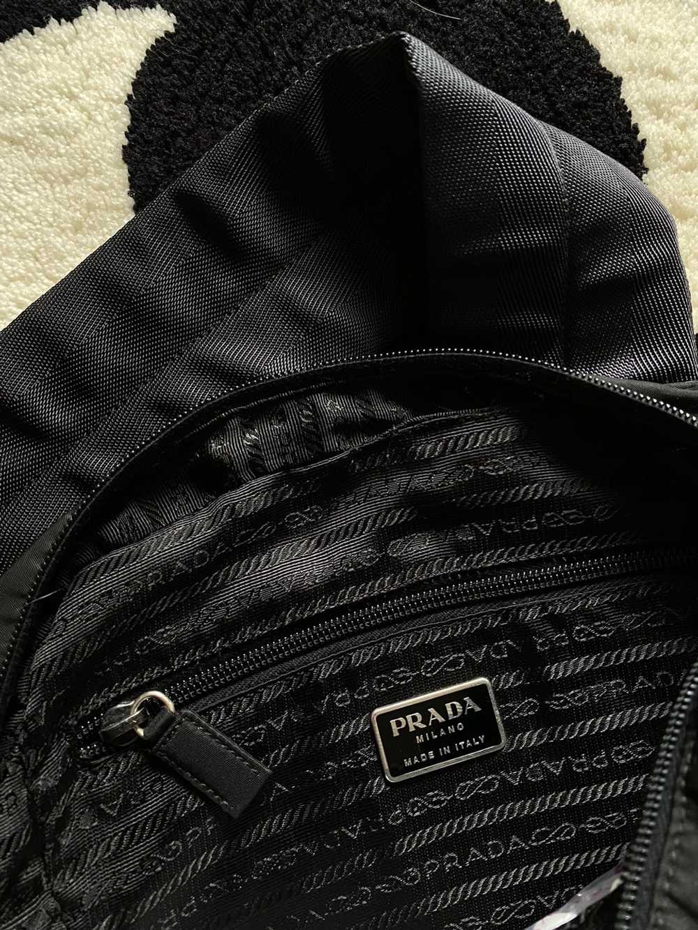 Prada × Vintage 90’s Prada Sport Crossbody bag - image 4