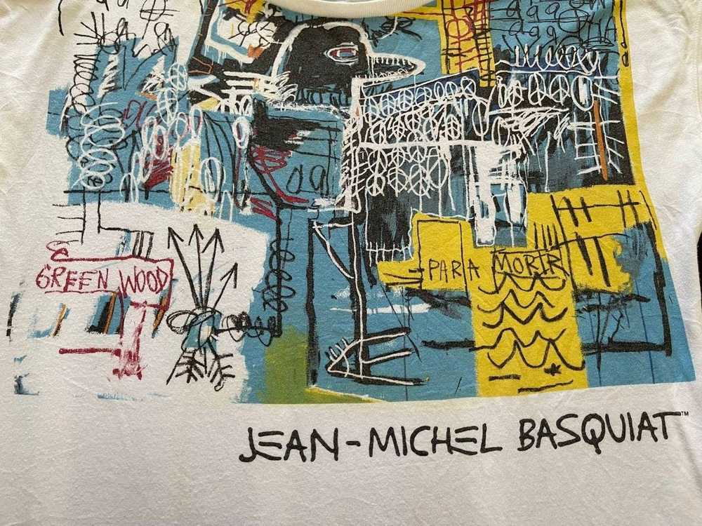 Jean Michel Basquiat × Uniqlo Jean Micheal Busque… - image 5