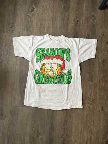 WESTSIDE STOREY VINTAGE  VINTAGE 1994 GARFIELD CHIEFS T-SHIRT