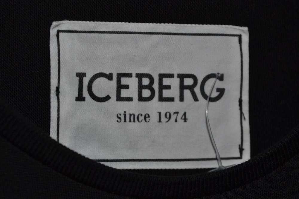 Iceberg × Luxury × Streetwear Iceberg Men’s Longs… - image 5