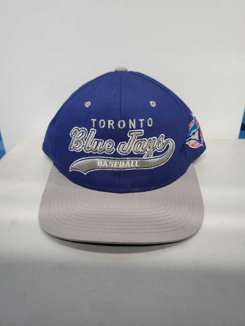 Starter Vintage 90s Toronto Blue Jays Starter Scr… - image 1