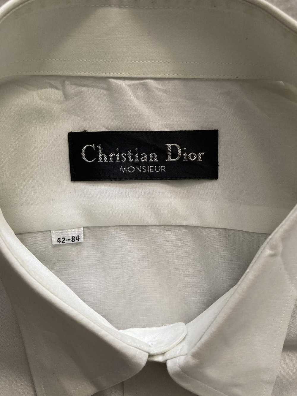 Christian Dior Monsieur × Dior Christian Dior pas… - image 2
