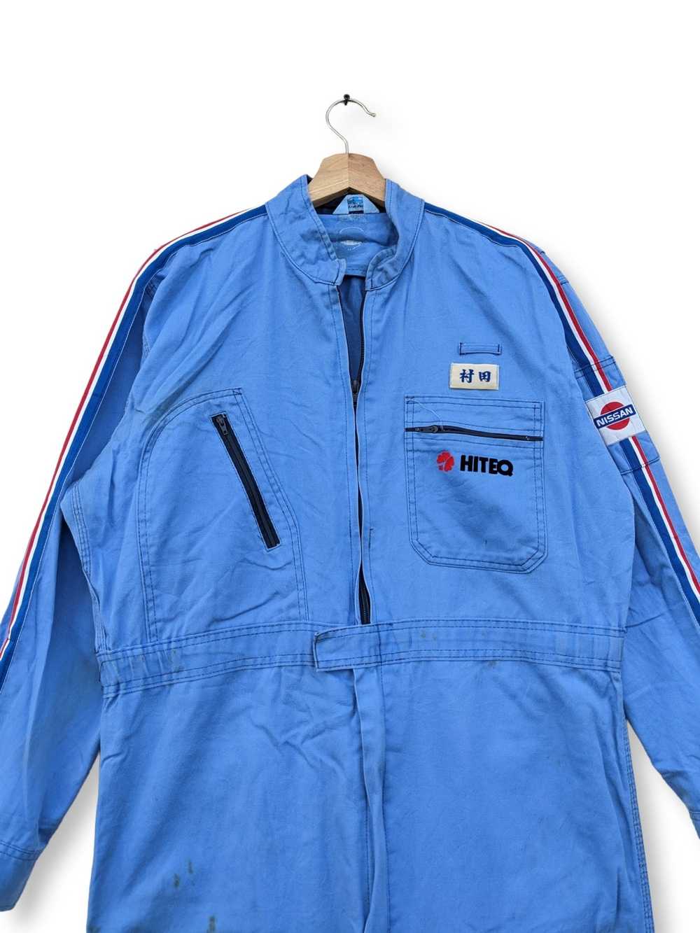 Gear For Sports × Racing × Vintage VINTAGE NISSAN… - image 2