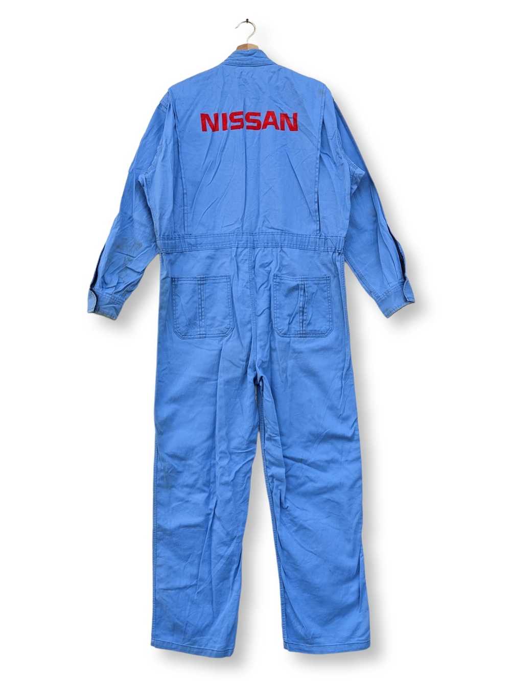 Gear For Sports × Racing × Vintage VINTAGE NISSAN… - image 3