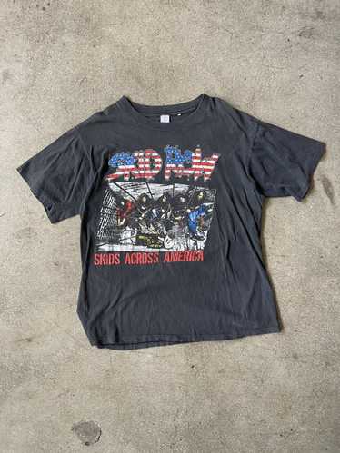 Skid row vintage t - Gem