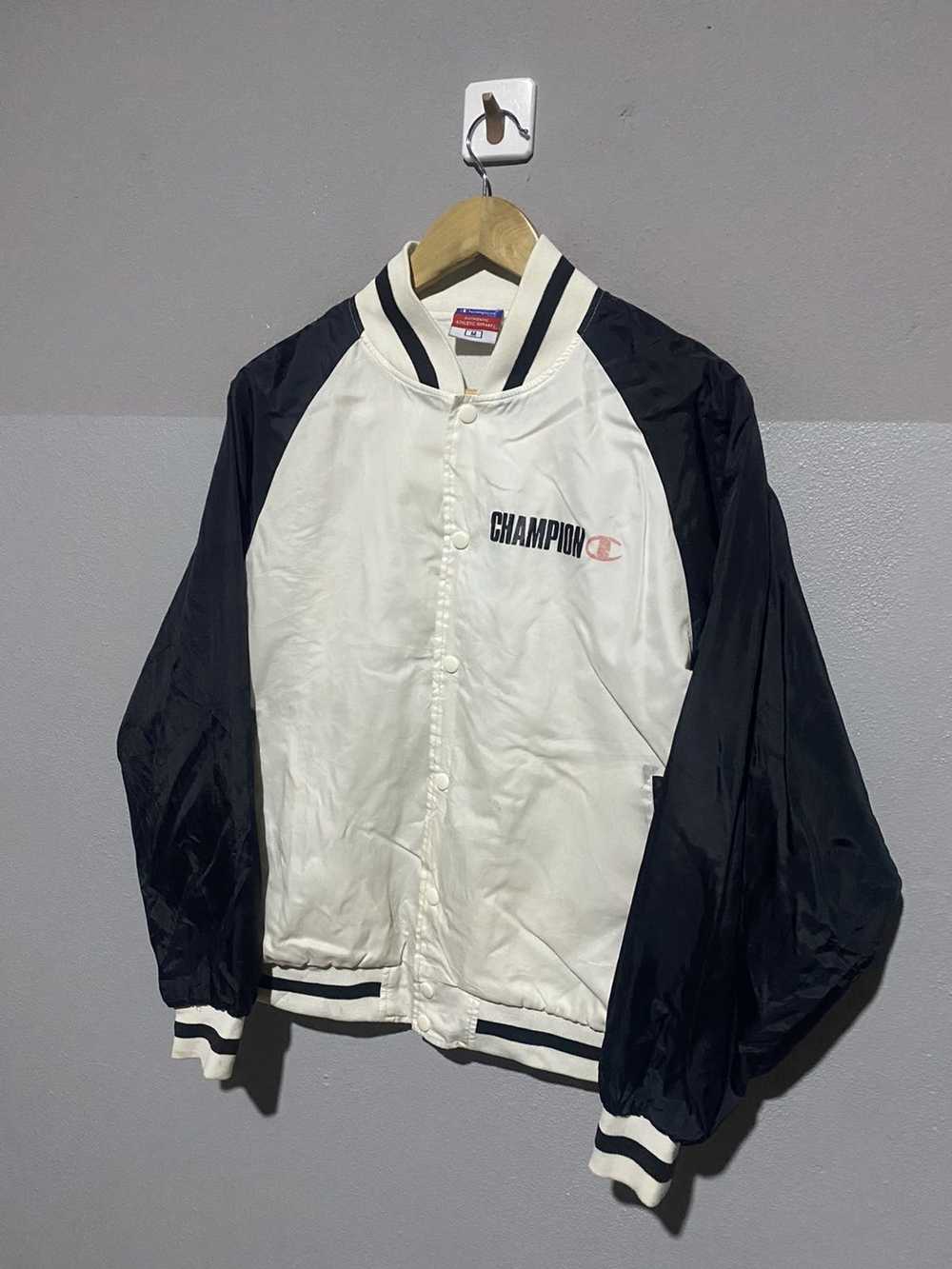 Champion × Streetwear × Varsity Jacket 🔥SALE🔥CH… - image 3