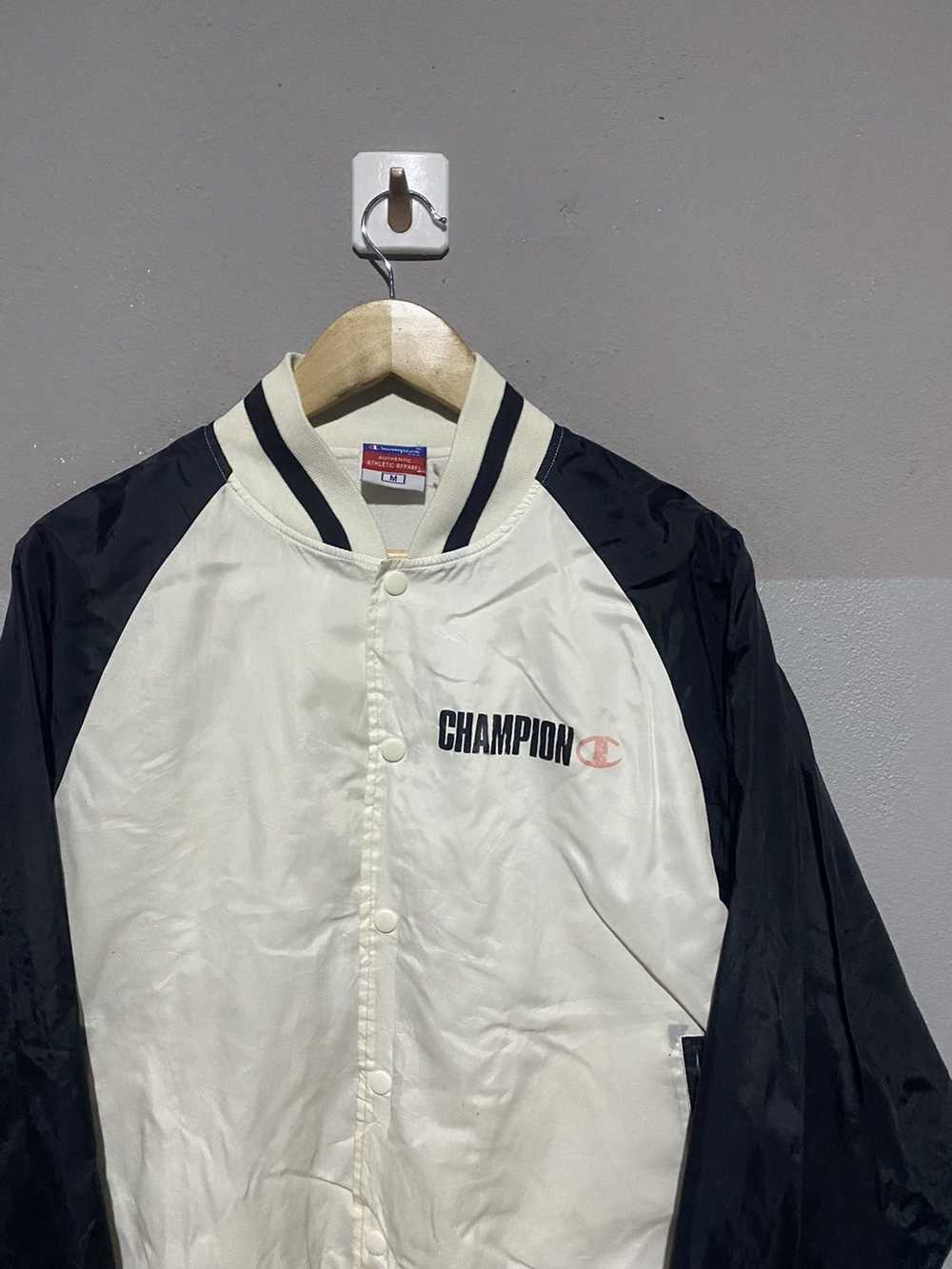 Champion × Streetwear × Varsity Jacket 🔥SALE🔥CH… - image 4