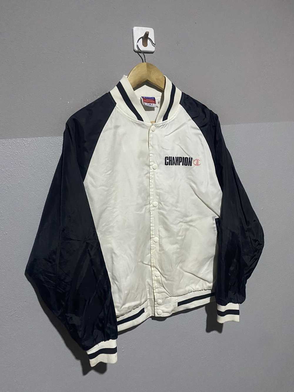 Champion × Streetwear × Varsity Jacket 🔥SALE🔥CH… - image 5