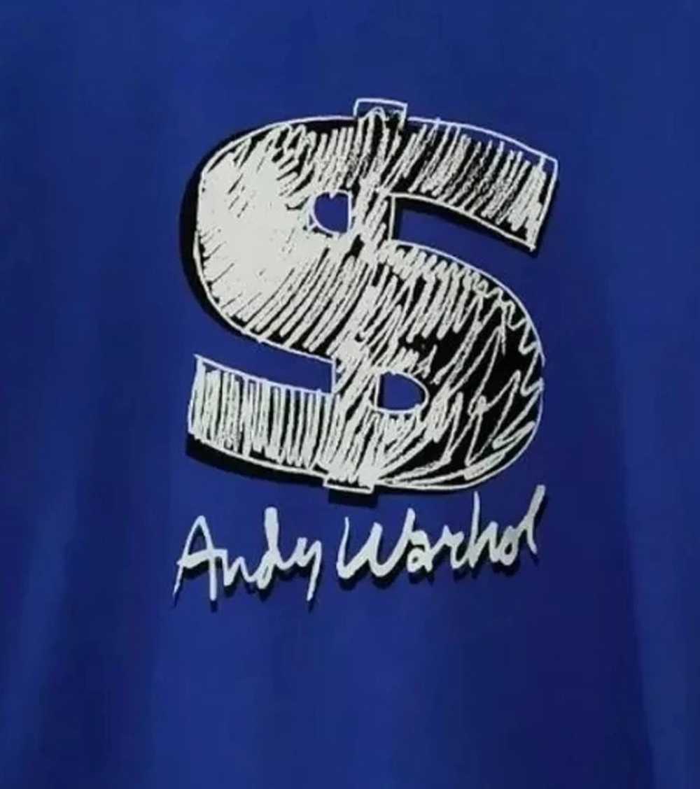 Andy Warhol × Japanese Brand × Keith Haring ANDY … - image 1