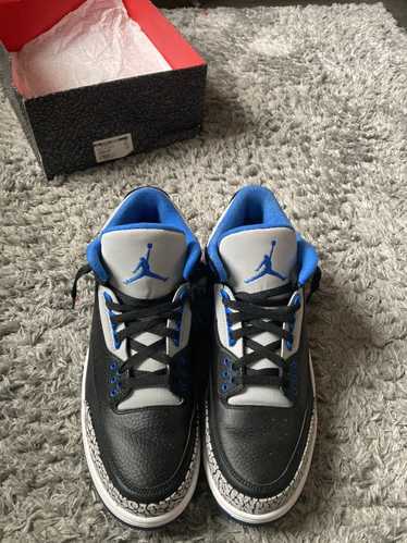 Jordan Brand Jordan 3 Sport Blue - image 1