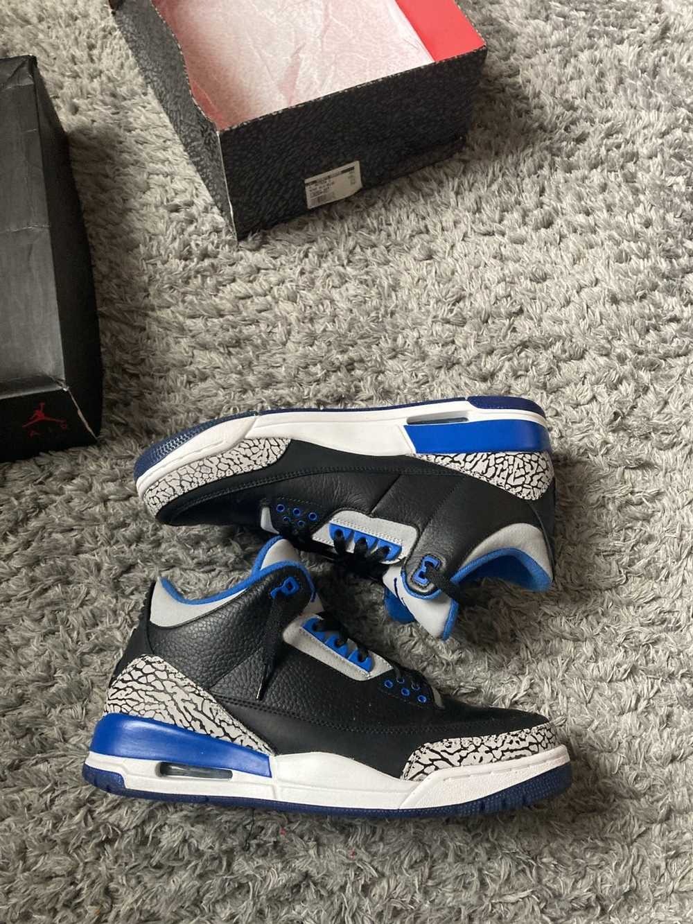 Jordan Brand Jordan 3 Sport Blue - image 2