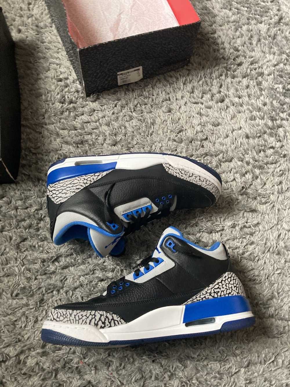 Jordan Brand Jordan 3 Sport Blue - image 3